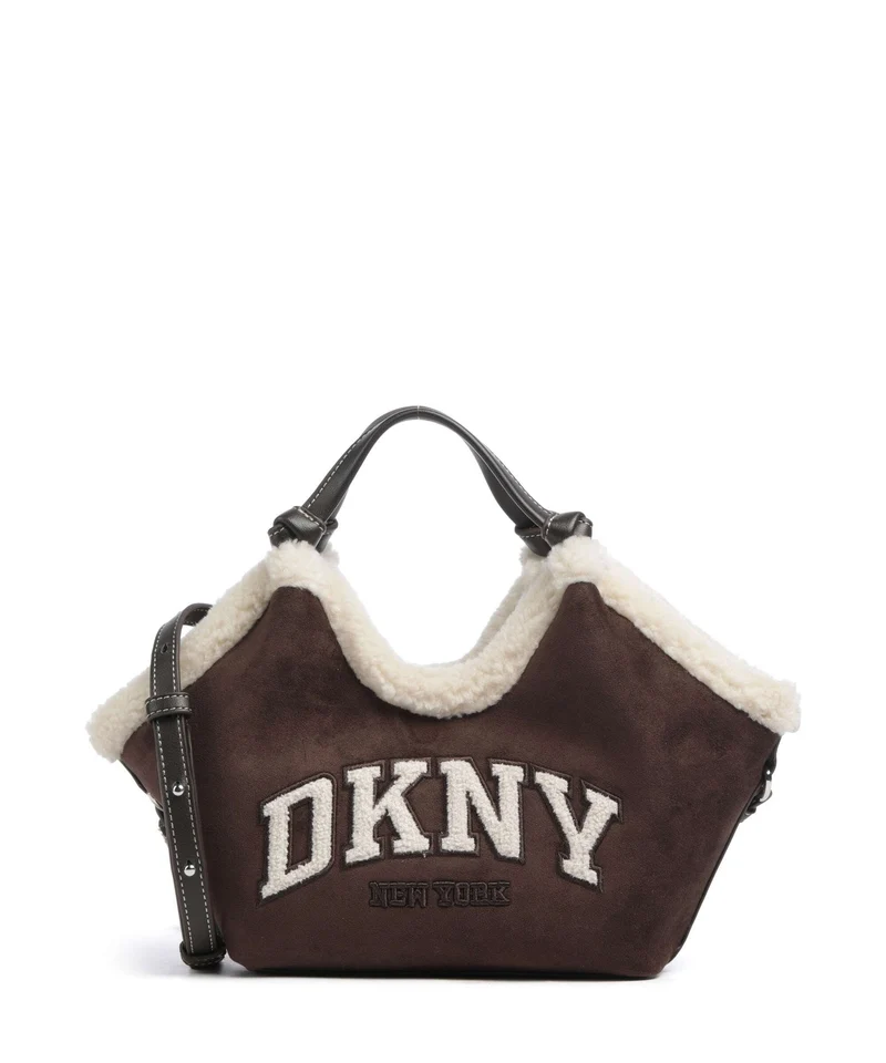 DKNY Paula Small Sac à main coffee bean