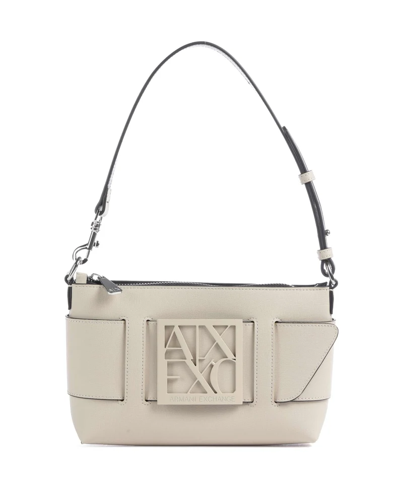 Armani Exchange Susy Sac porté épaule script