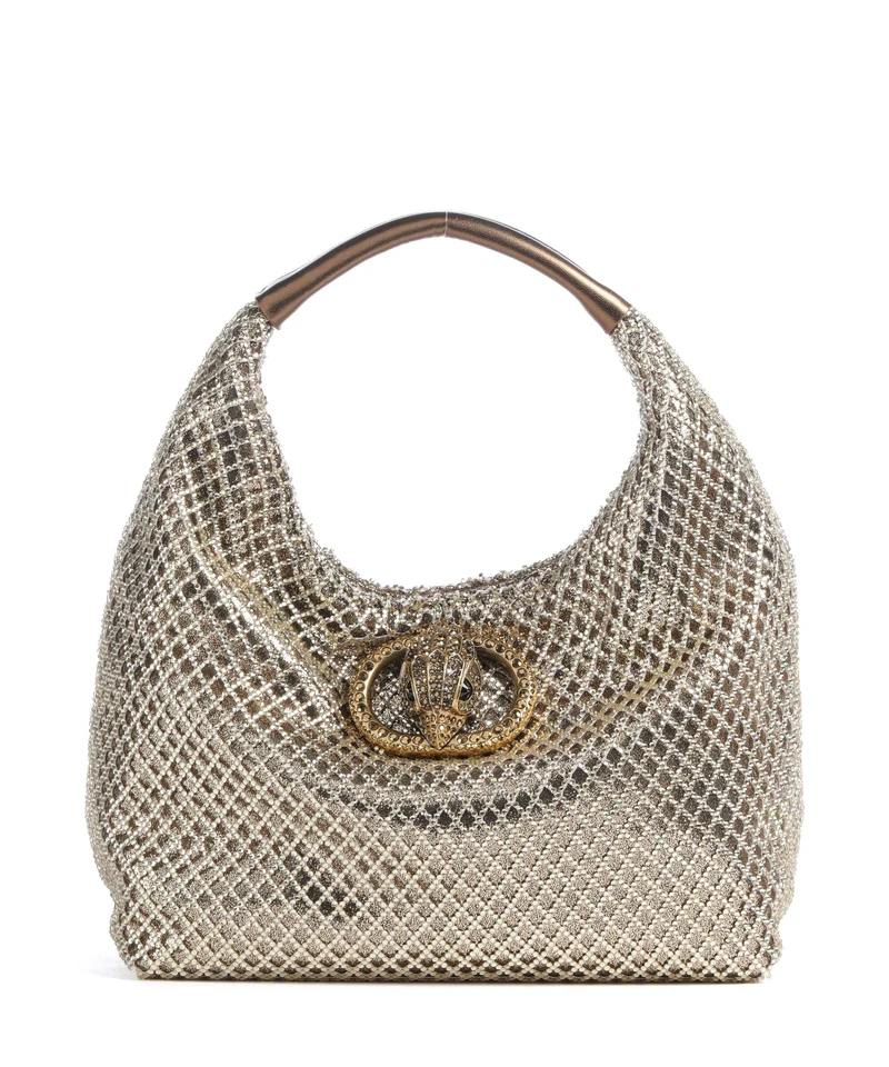 Kurt Geiger Chelsea Small Sac fourre-tout gold