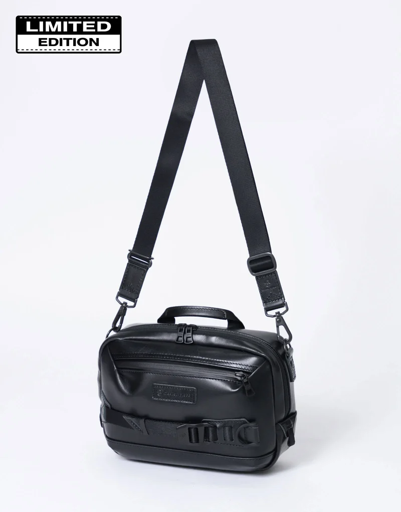 Potential Leather Limited 2WAYミニショルダーバッグ No.01757-LL3