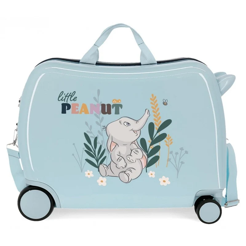 Maleta infantil 2 ruedas multidireccionales Before the Bloom