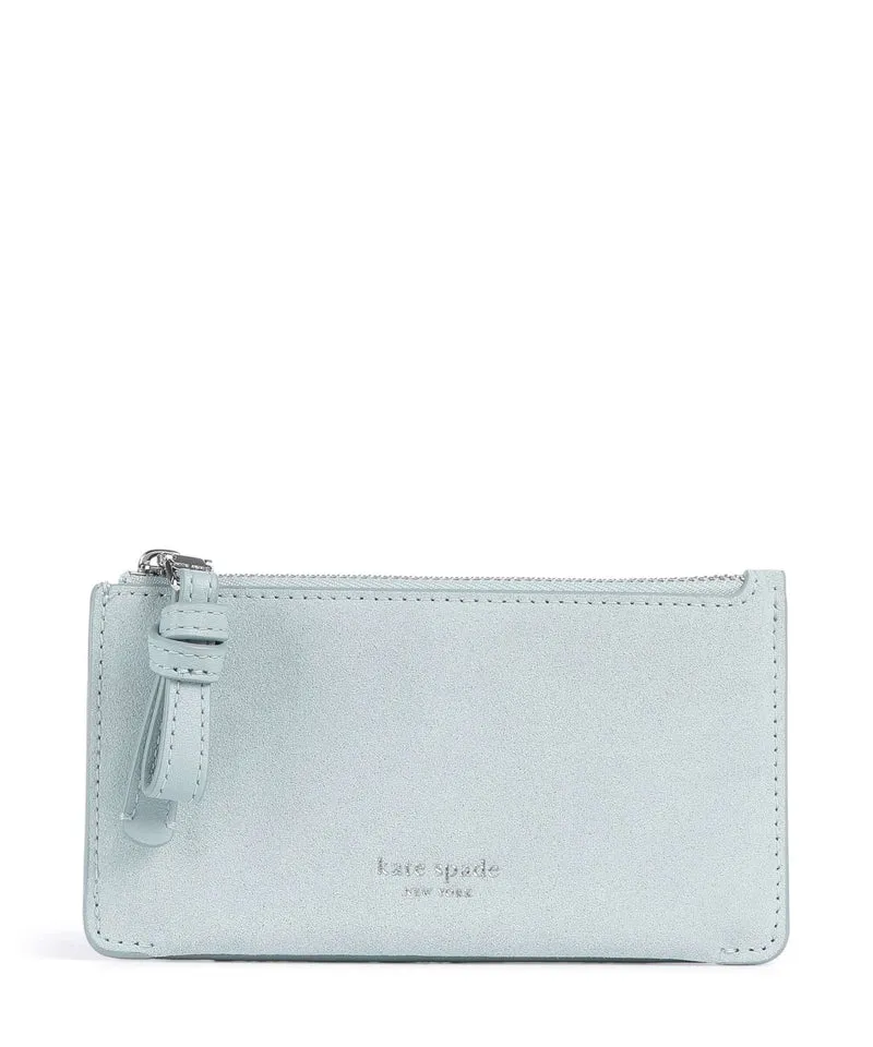 Kate Spade New York Loop Étui à cartes crédit english sea