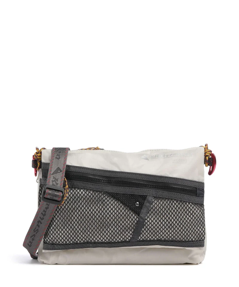 Klättermusen Algir Sac bandoulière putty grey