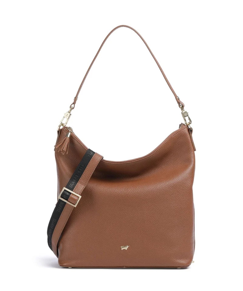 Braun Büffel Hanna M Sac fourre-tout saddle brown