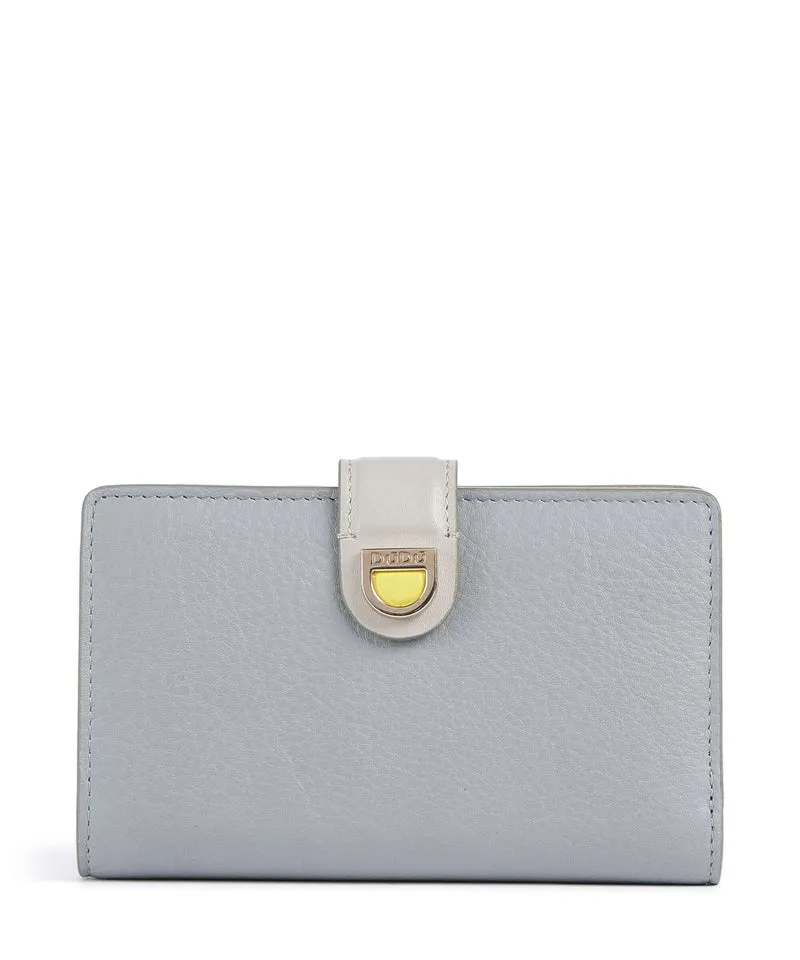 DuDu Bags Skyline Makira Portefeuille cloud grey