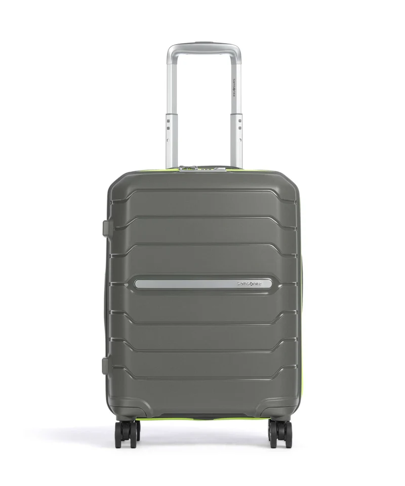 Samsonite Flux Exp Valise 4 roues dark olive