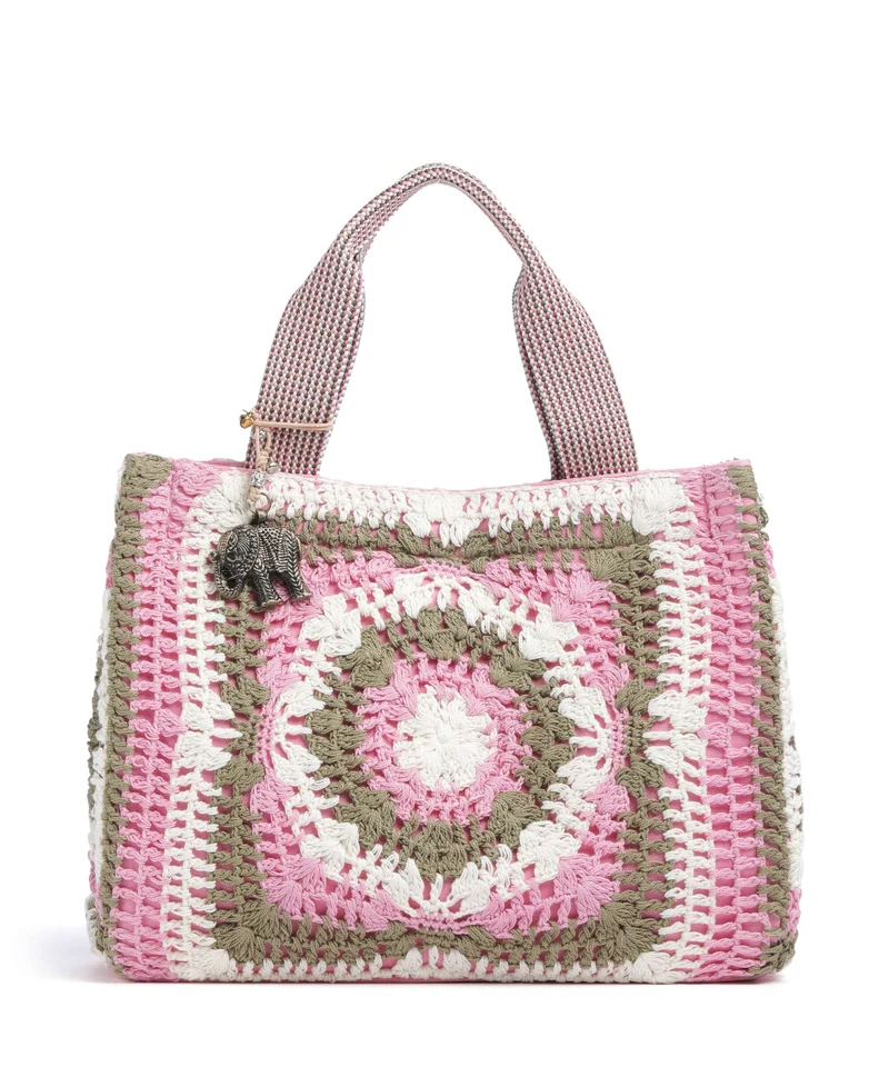 Anokhi Sac à main pink