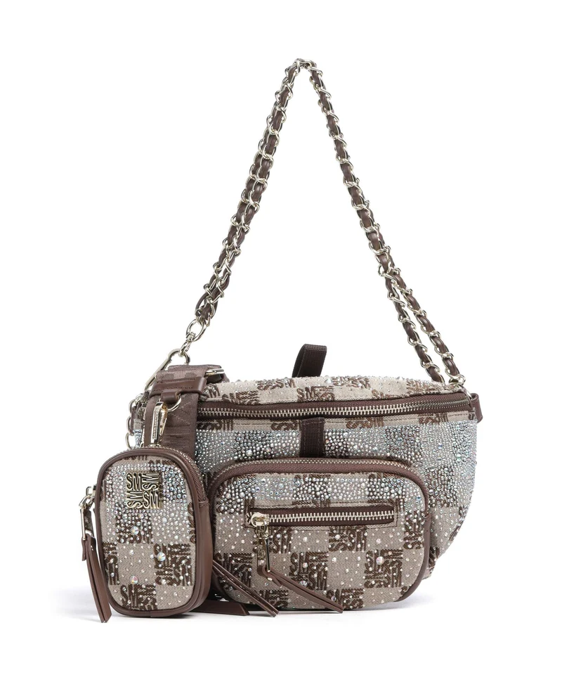Steve Madden BMAX Sac bandoulière brown