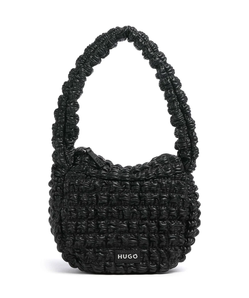 Hugo Mhati Sac porté épaule black