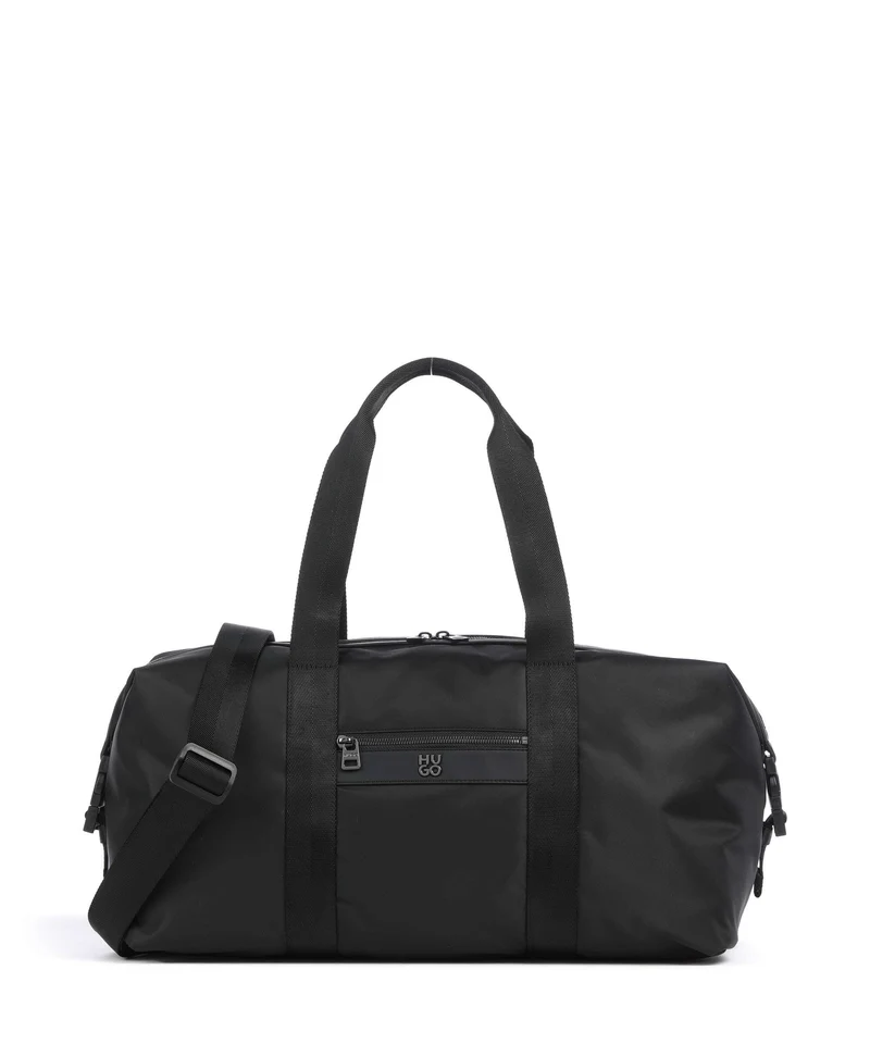 Hugo Quantic Sac week-end black