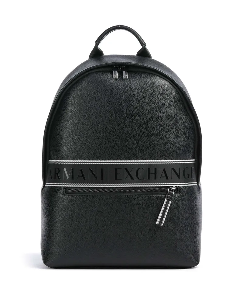 Armani Exchange Ian Sac à dos black