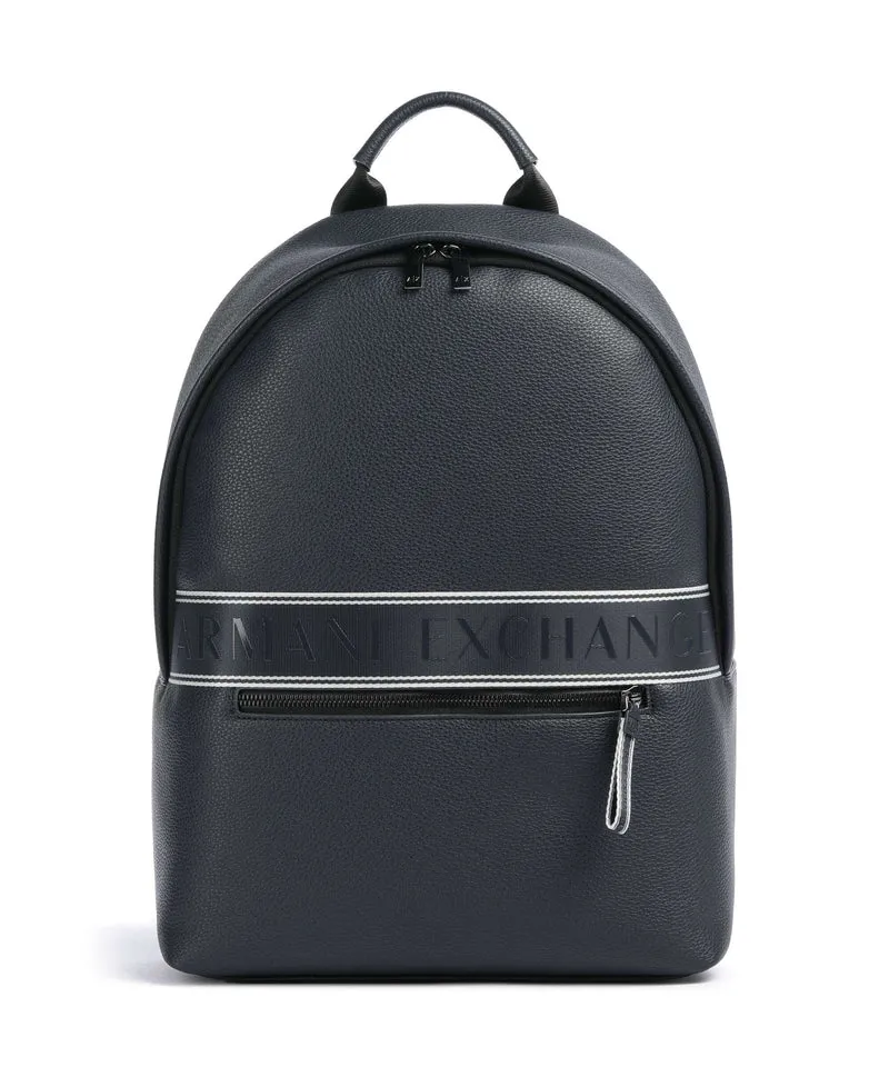 Armani Exchange Ian Sac à dos navy