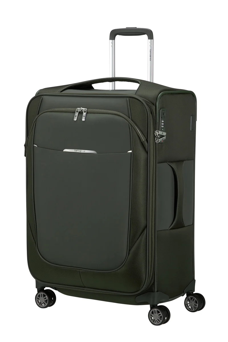 SAMSONITE MALETA 4 RUEDAS EXTENSIBLE RE-LITE 67CM