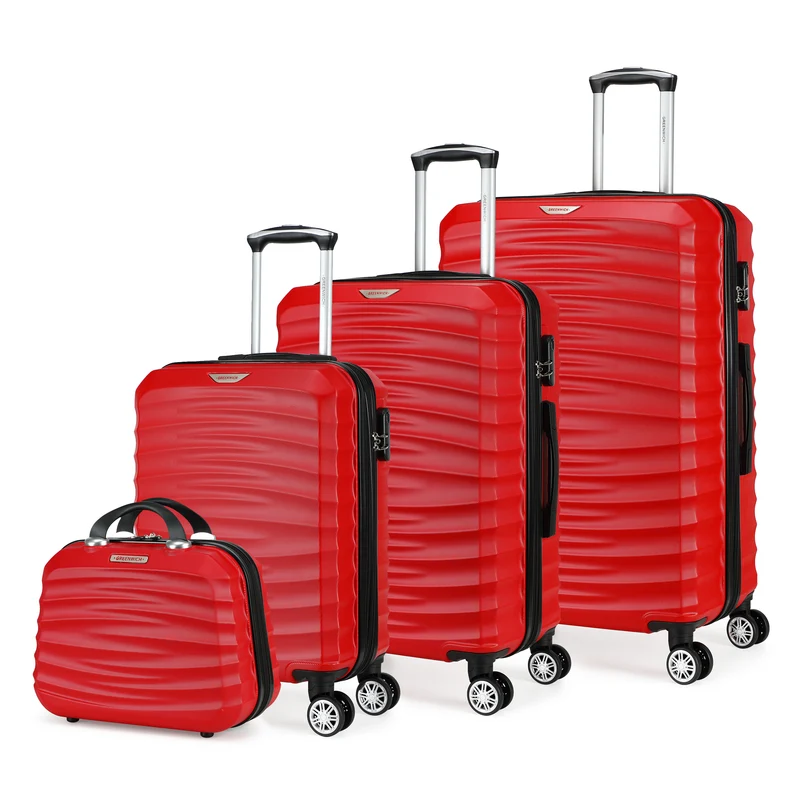GREENWICH SET DE TRES MALETAS Y NECESER FEZ