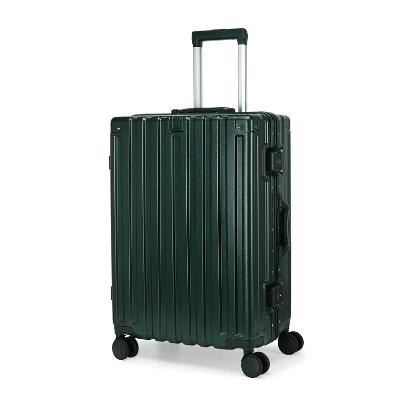 GREENWICH Maleta Mediana ALUMINIO FRAME AMSTERDAM 66cm