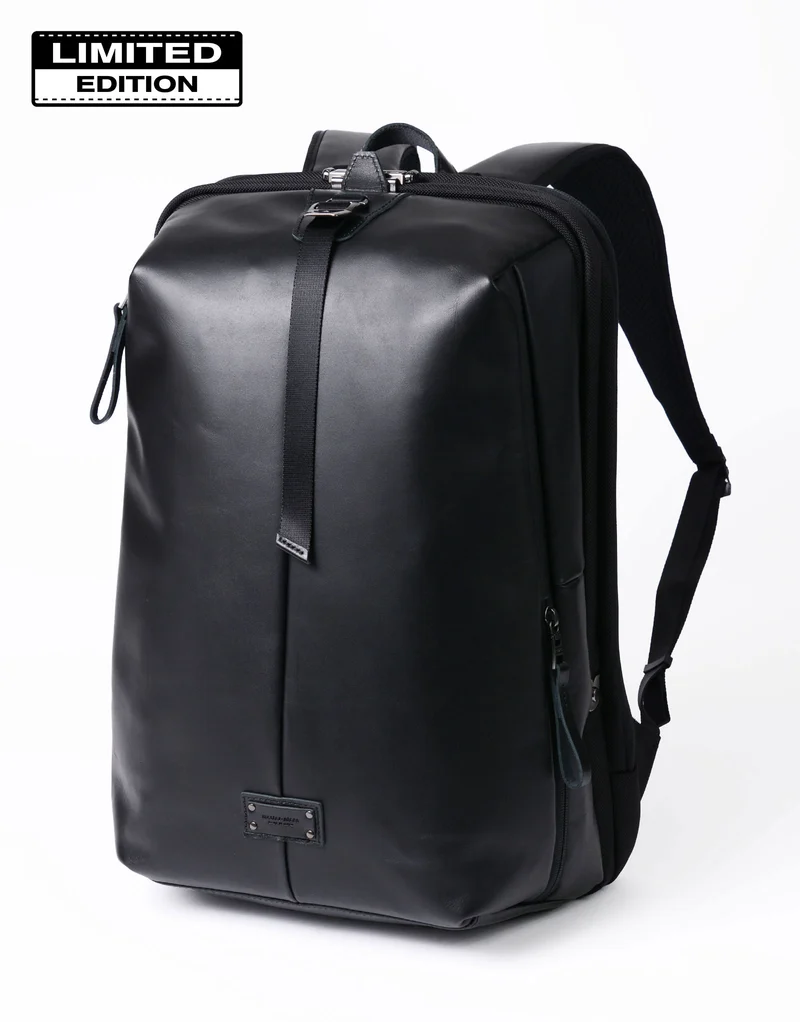 Bump leather ver. バックパックL No.04070-l