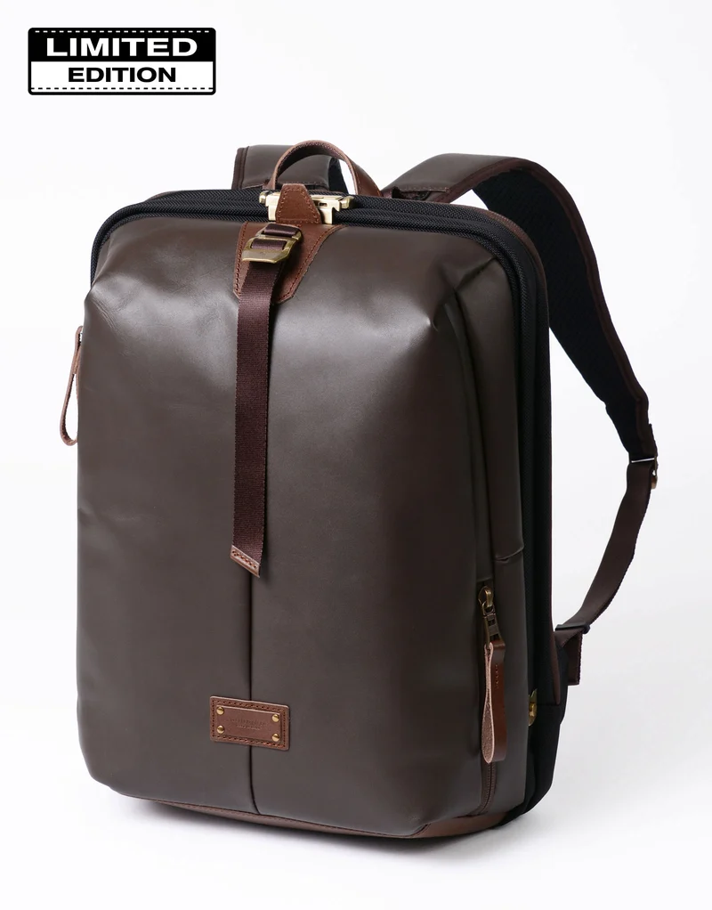 Bump leather ver. バックパックM No.04071-l