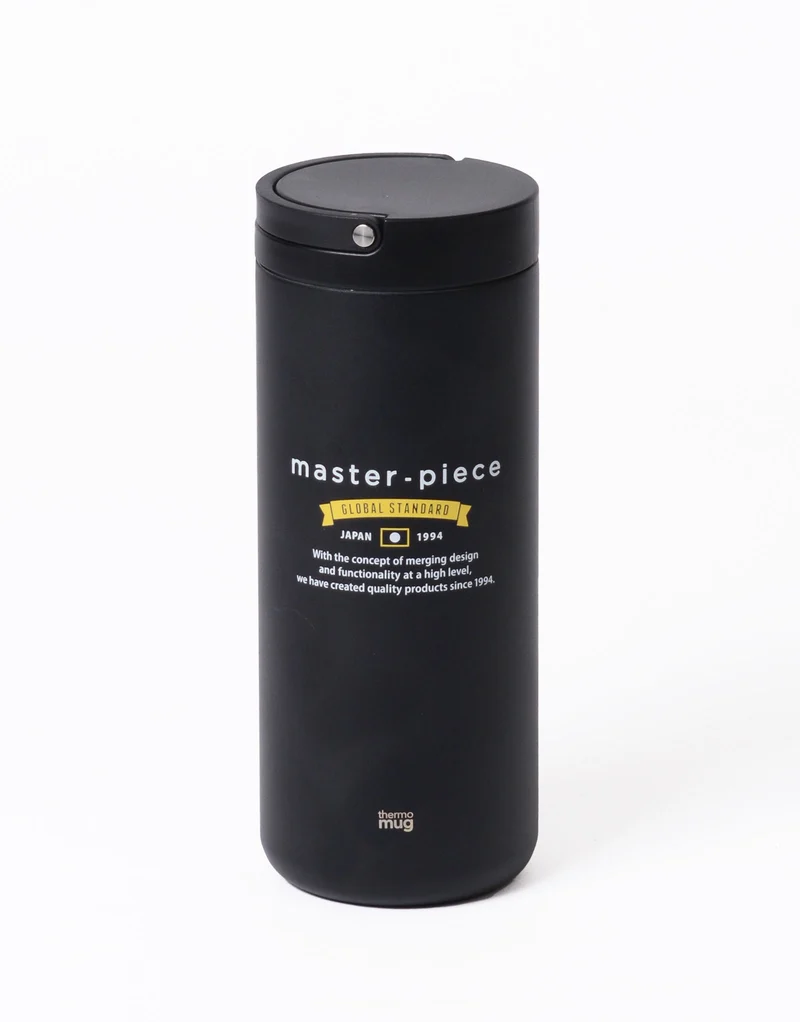 master-piece × thermo mug LANTERN BOTTLE No.THM-77705