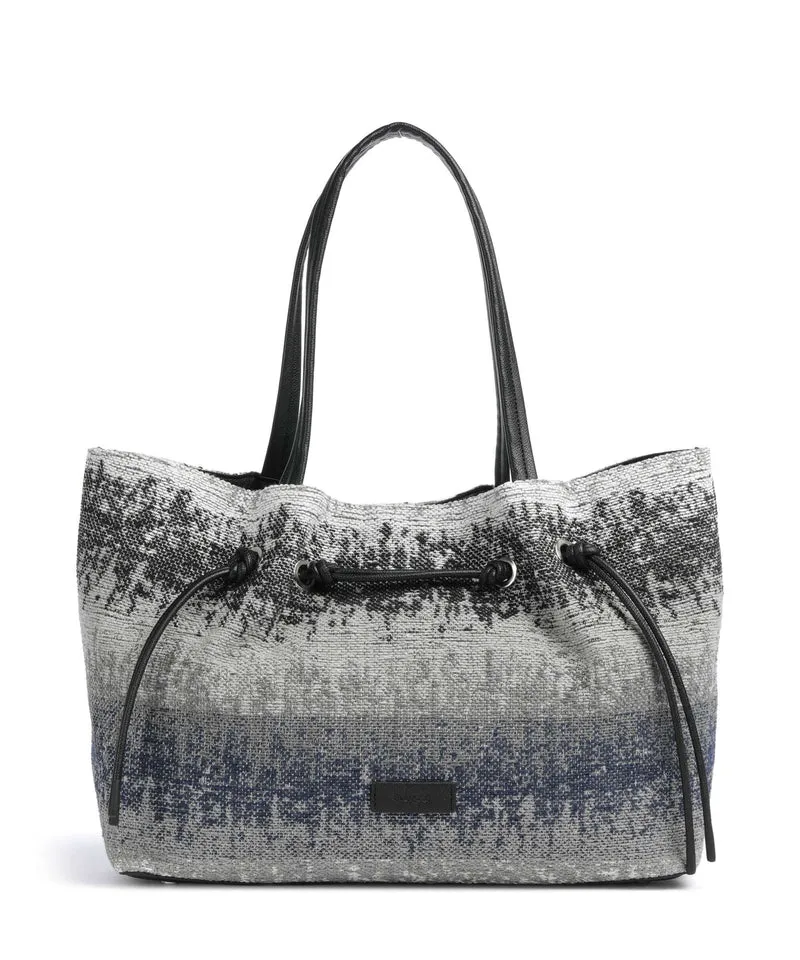 Picard Boheme Cabas grey