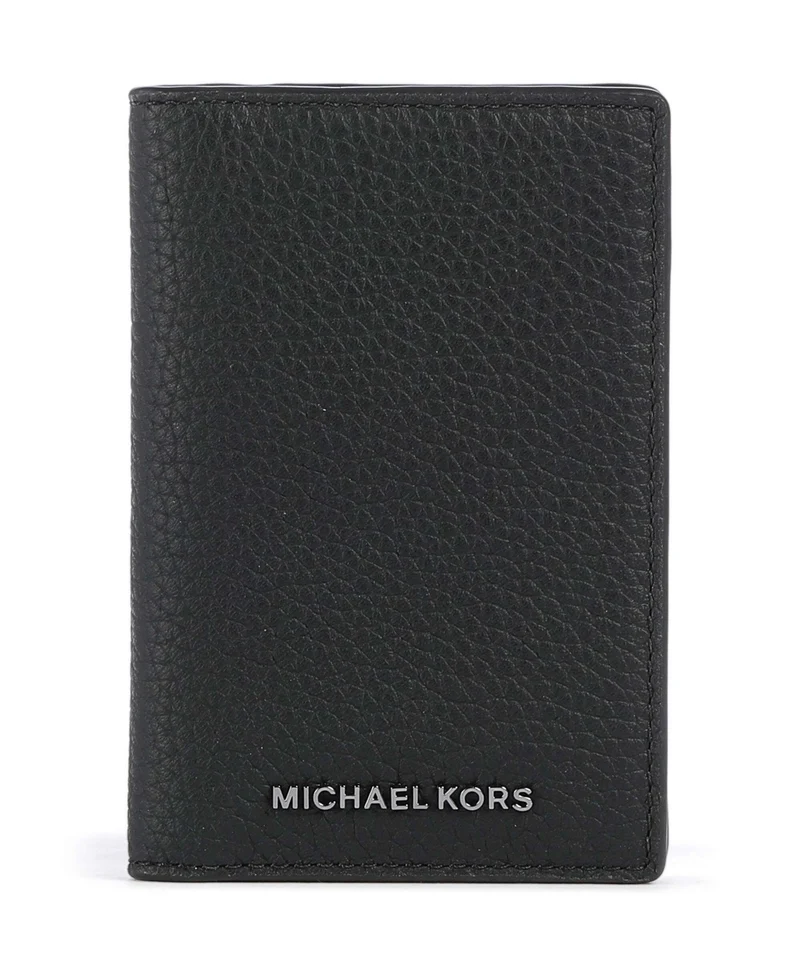 Michael Kors Hudson Étui à cartes crédit black