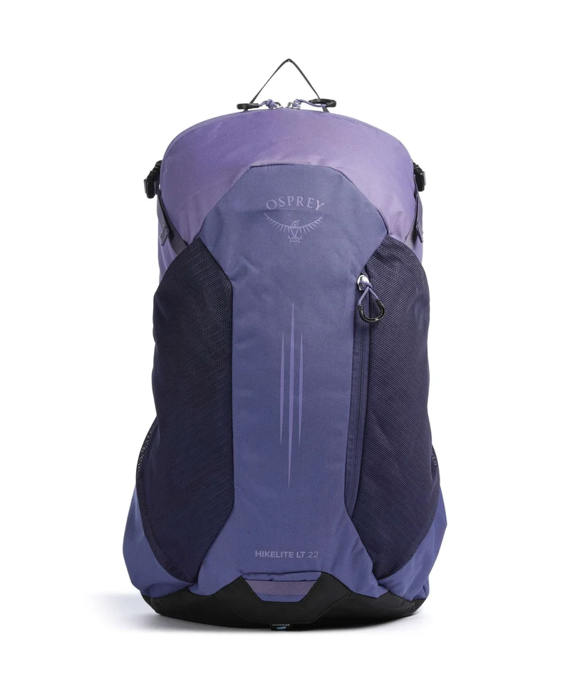 Osprey Hikelite 22 Sac à dos de randonnée botswana purple