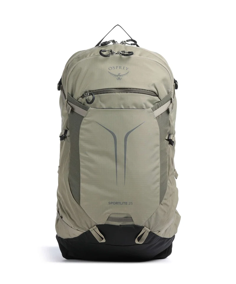 Osprey Sportlite 25 Sac à dos de randonnée olive tan