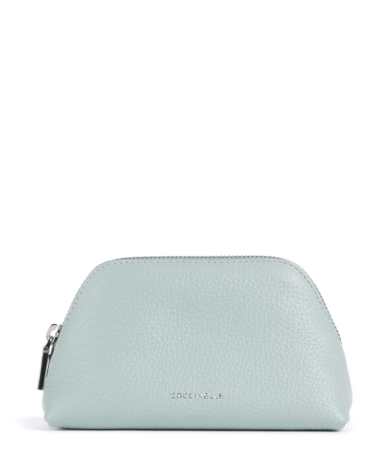 Coccinelle Helga Sac à cosmétiques aquamarine