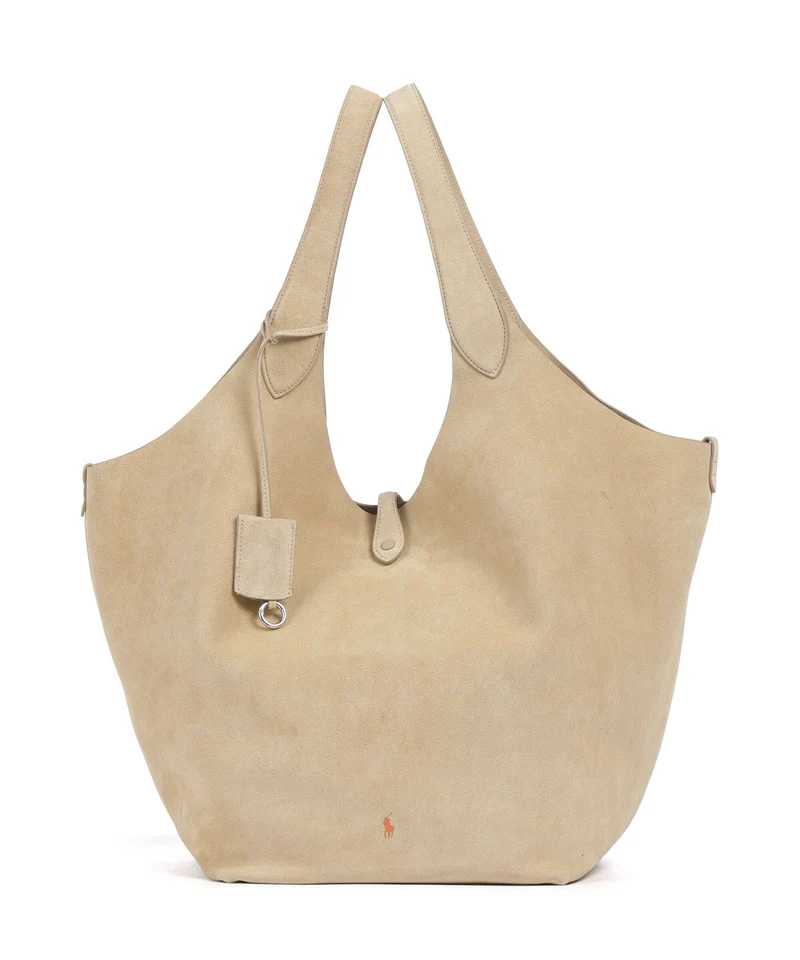Polo Ralph Lauren Play Large Sac fourre-tout cashew
