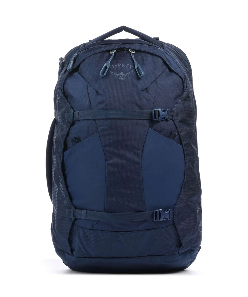 Osprey Farpoint 40 Sac à dos de voyage antique blue
