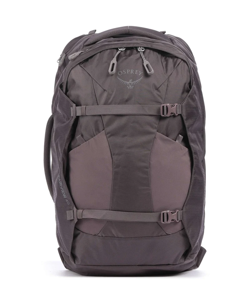 Osprey Fairview 40 Sac à dos de voyage graphite purple