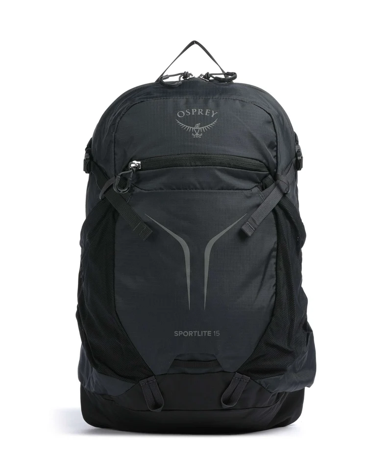 Osprey Sportlite 15 Sac à dos de randonnée black