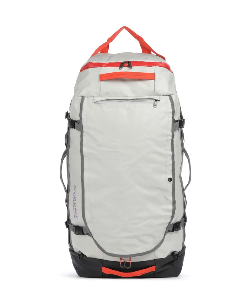 Eagle Creek Cargo Hauler 130 Sac à dos à roulettes silver/rising sun