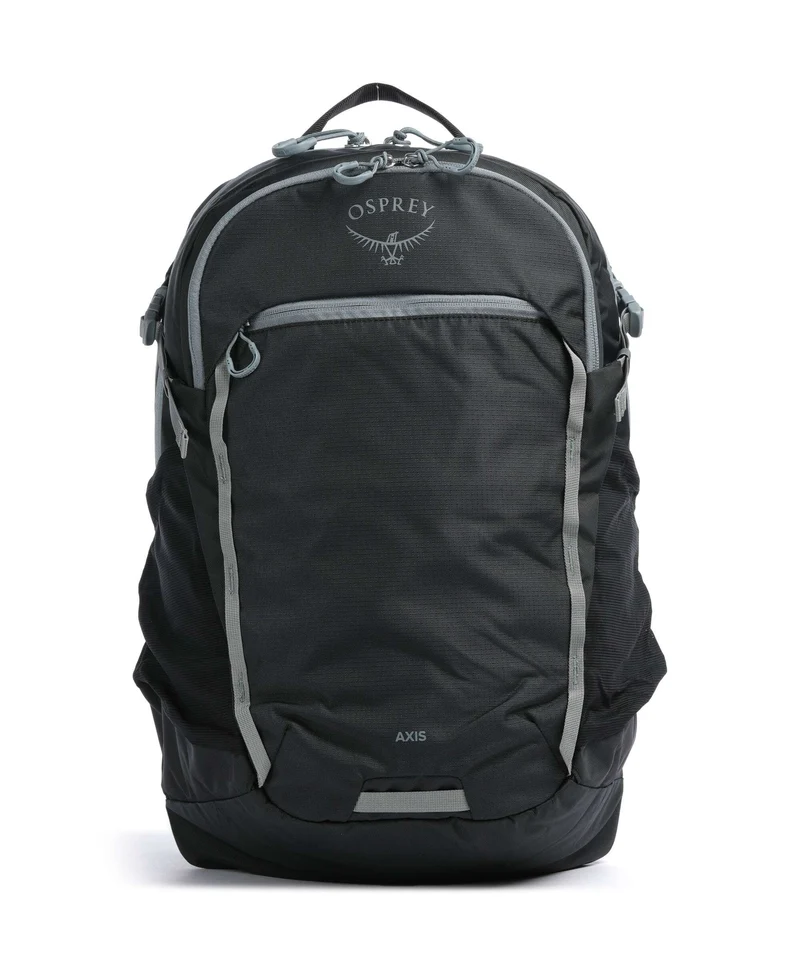 Osprey Axis 24 Sac à dos black/shale grey