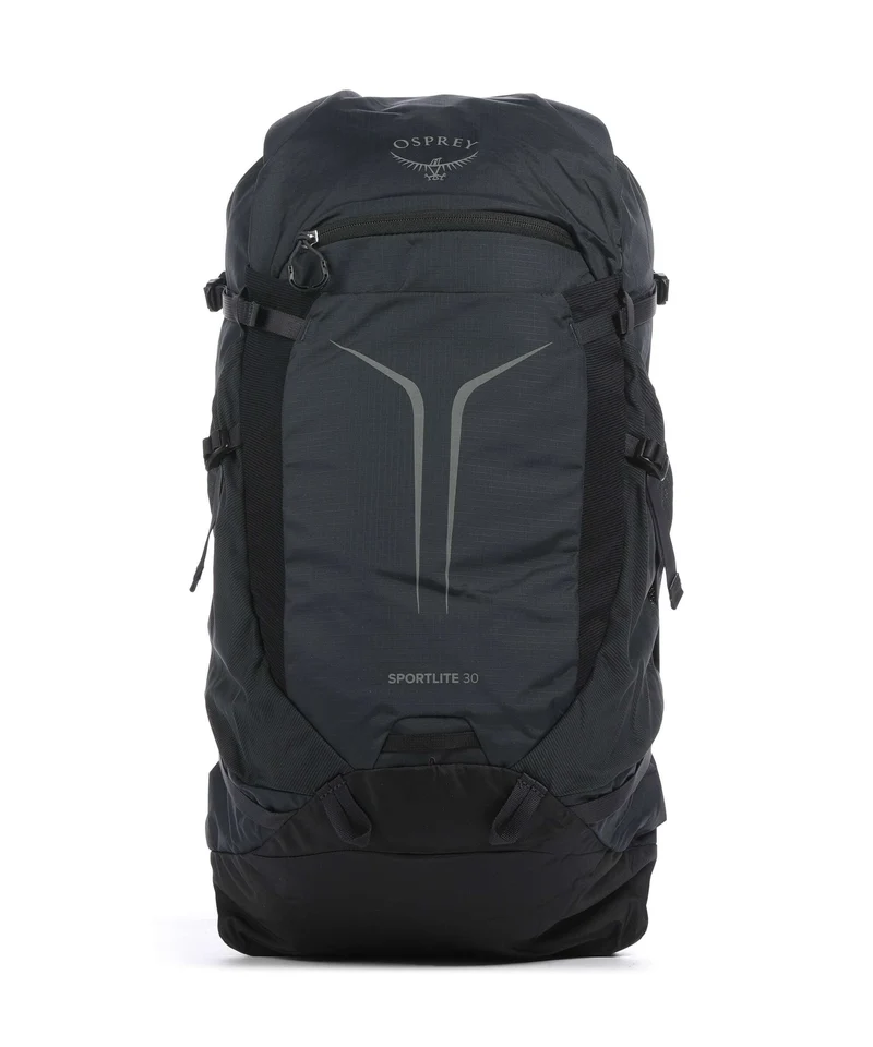Osprey Sportlite 30 Sac à dos de randonnée raven black
