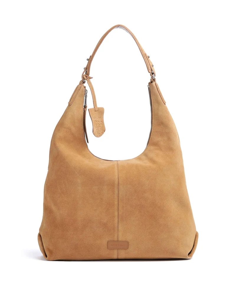 Burkely Vienna Sac fourre-tout cognac