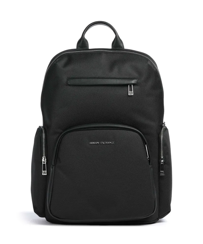 Armani Exchange Singapore Sac à dos black