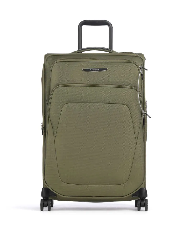 Samsonite Spark Sng 2 Valise 4 roues olive
