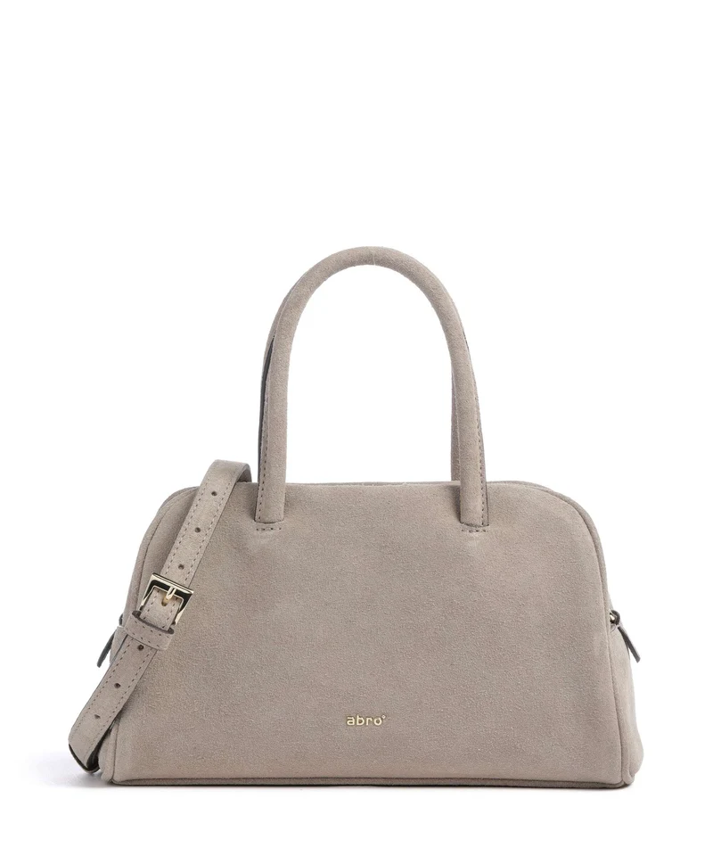 Abro Suede Amara Sac à main siena