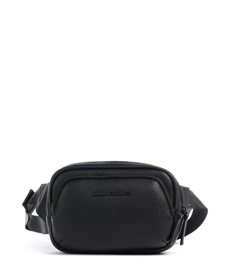 Armani Exchange Madrid Sac banane black