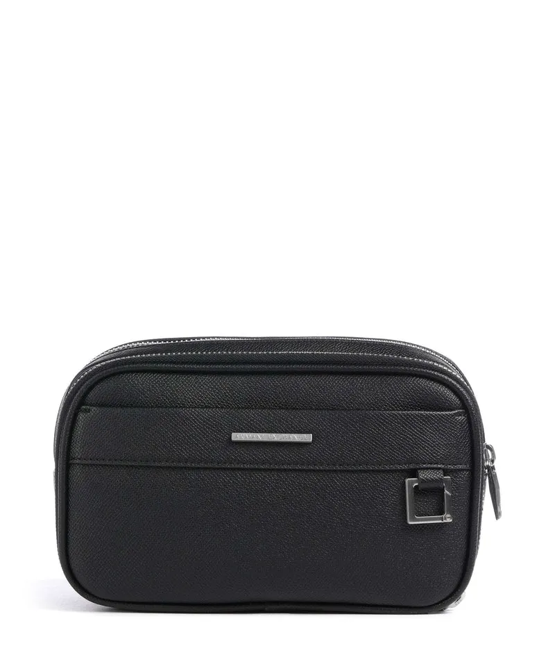 Armani Exchange New York Sac banane black
