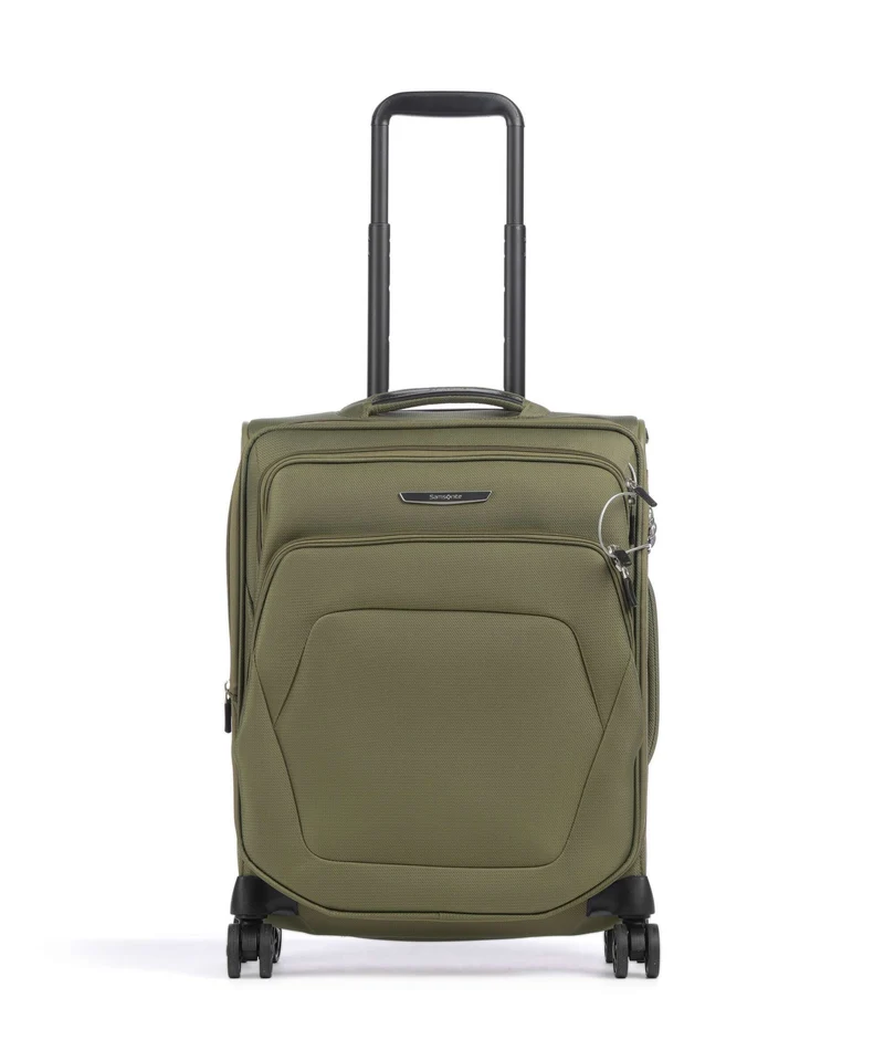 Samsonite Spark Sng 2 Valise 4 roues olive