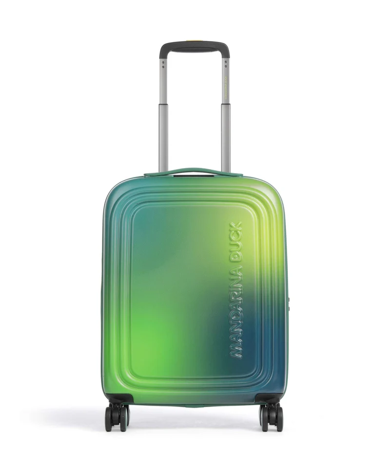 Mandarina Duck Logoduck+ Valise 4 roues night sky