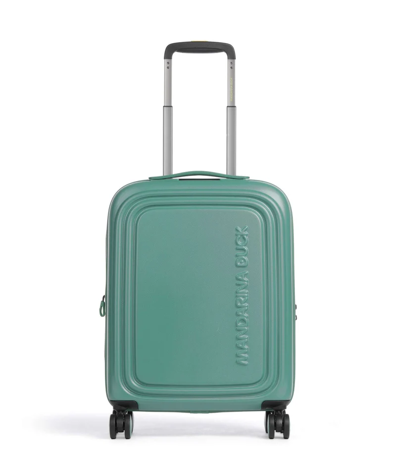 Mandarina Duck Logoduck+ Valise 4 roues foliage green