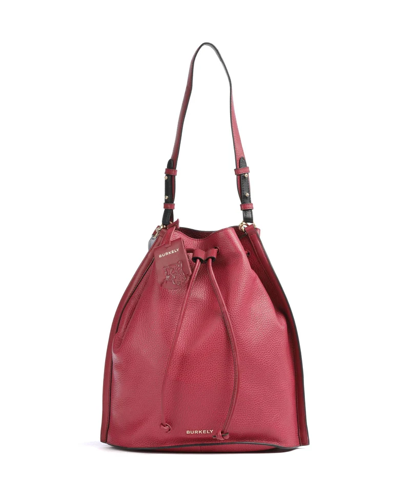 Burkely Keen Keira Sac à main porté dos petal pink