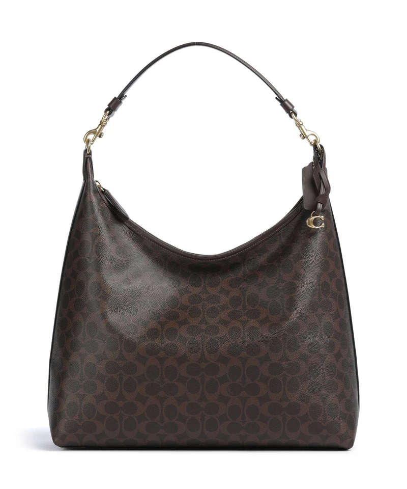 Coach Juliet Signature 38 Sac fourre-tout maple