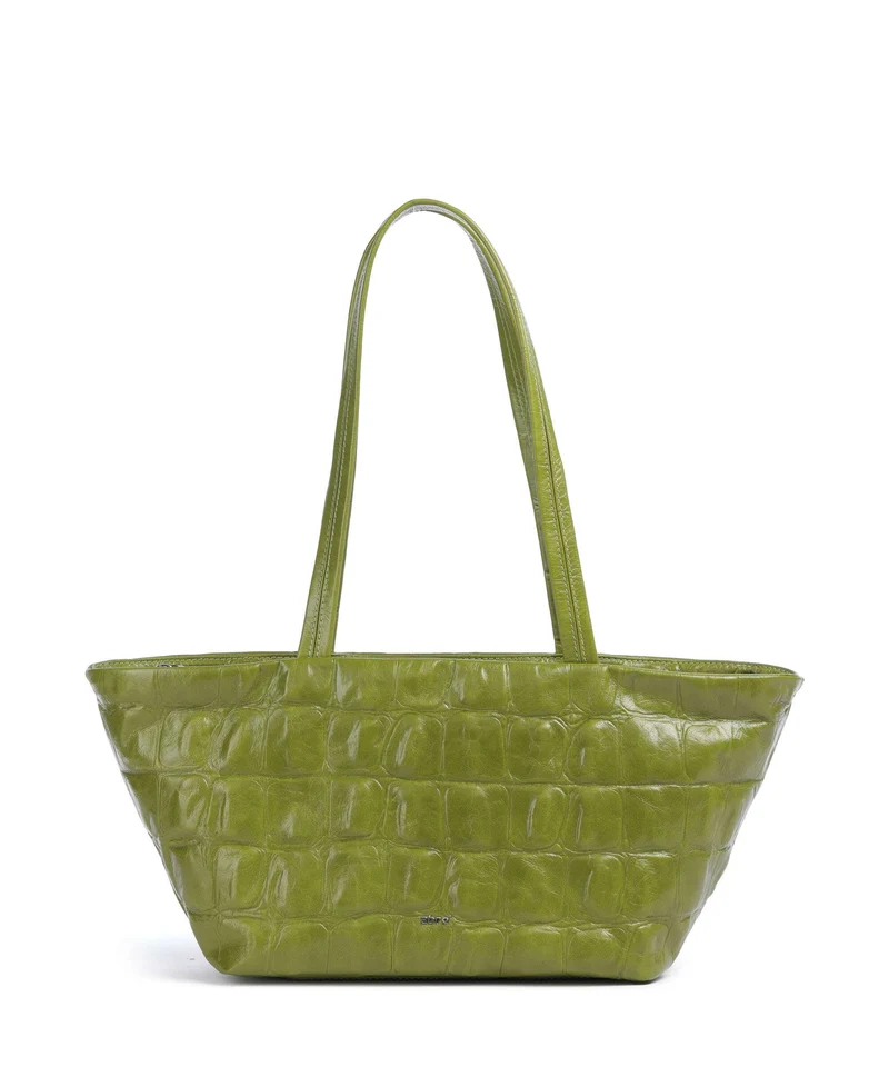 Abro Maxi Cocco Alba Sac porté épaule lime