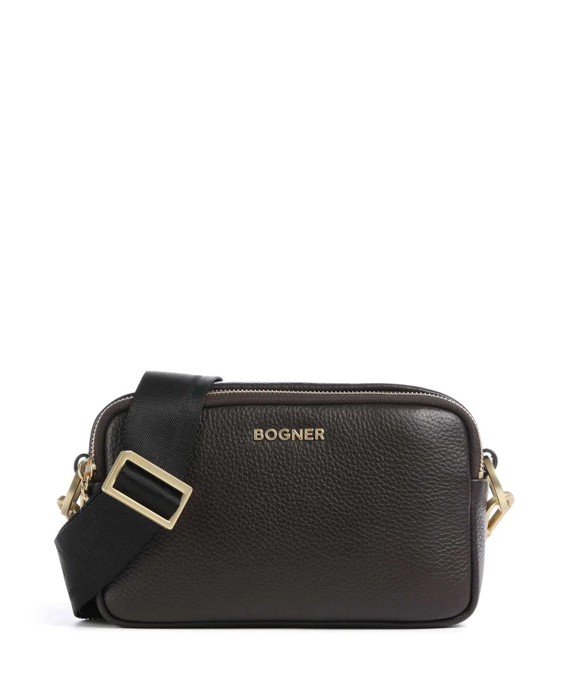 Bogner Wallis Avy Sac bandoulière seal brown