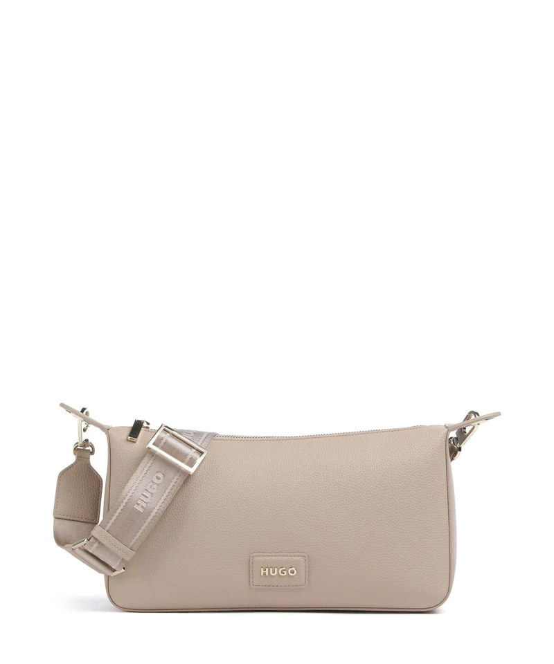 Hugo Orin Sac bandoulière light brown