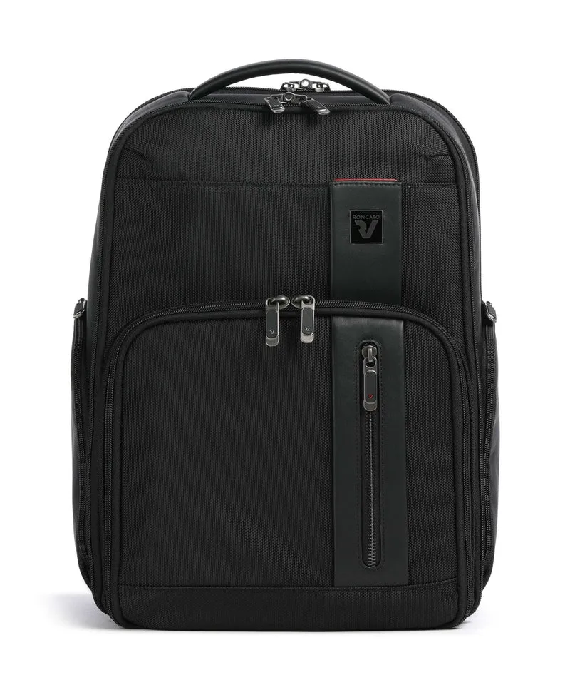 Roncato Cambridge Sac à dos black