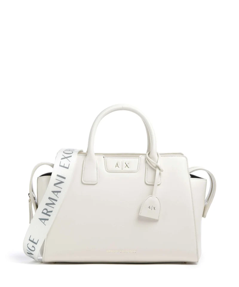 Armani Exchange Amelie M Sac à main beige